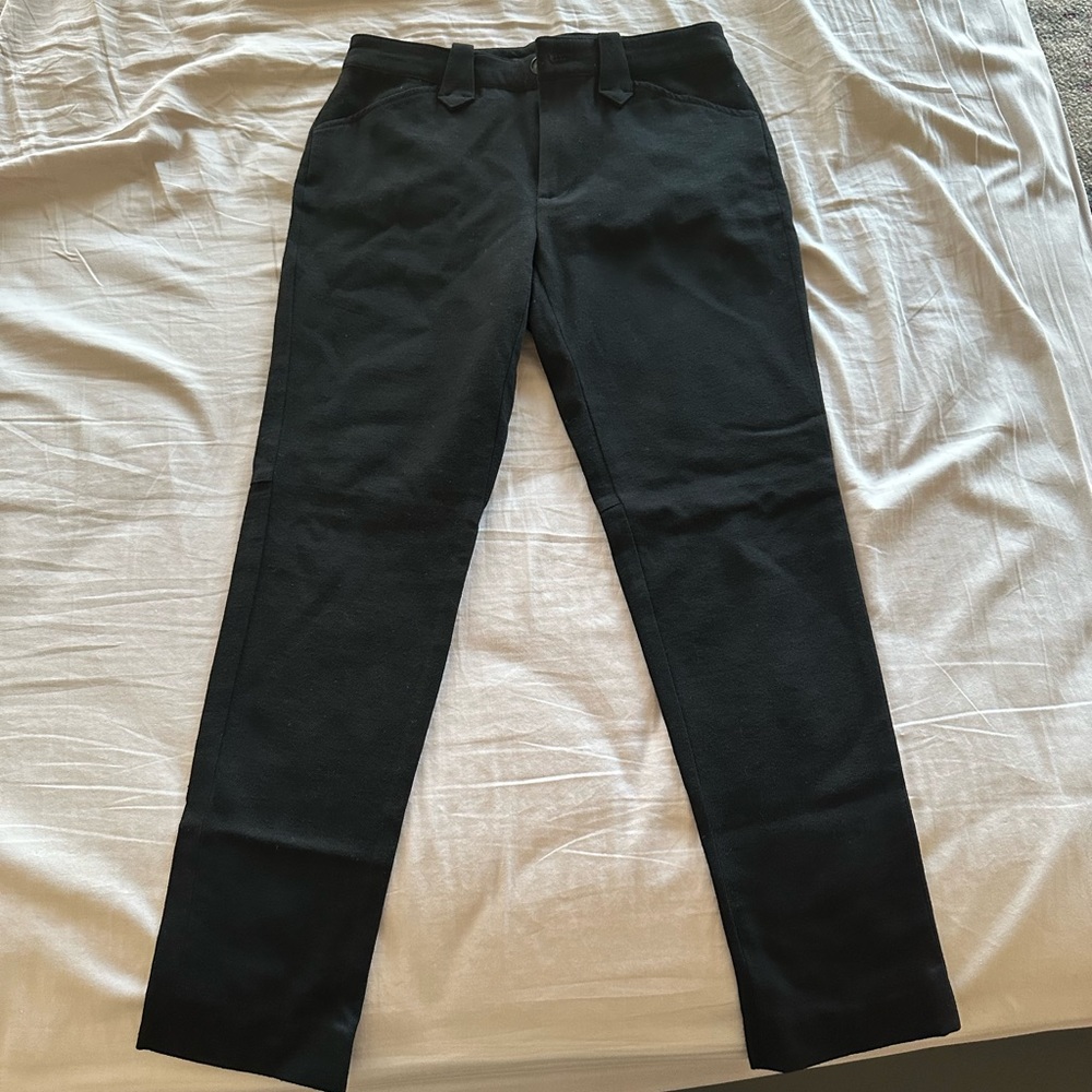 Ralph Lauren Blue Label Wool Trousers